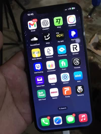 Iphone 12 pro max NON PTA