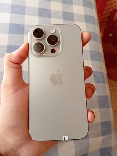 Iphone 15 Pro Factory Unlock For sale.