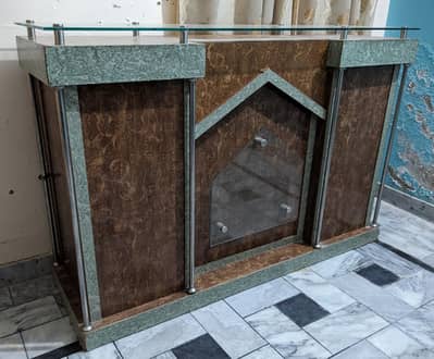 shop reception counter