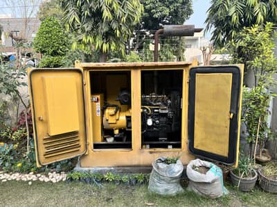 20KVA Generator Great Condition 03244242457