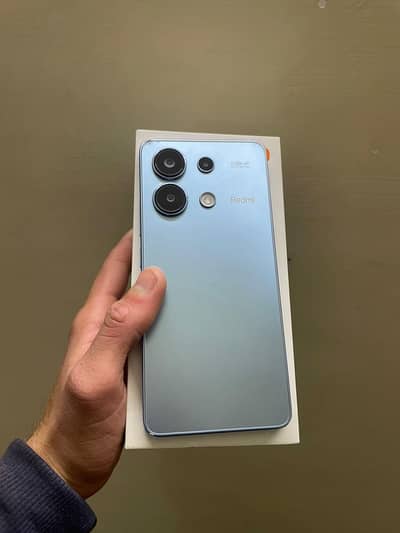 Redmi note 13 8/256gb 03346589202