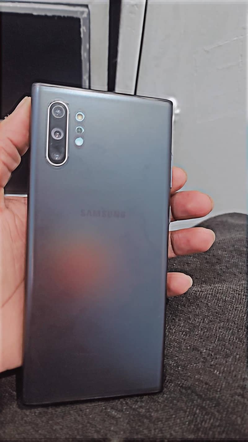 Note 10 plus 0