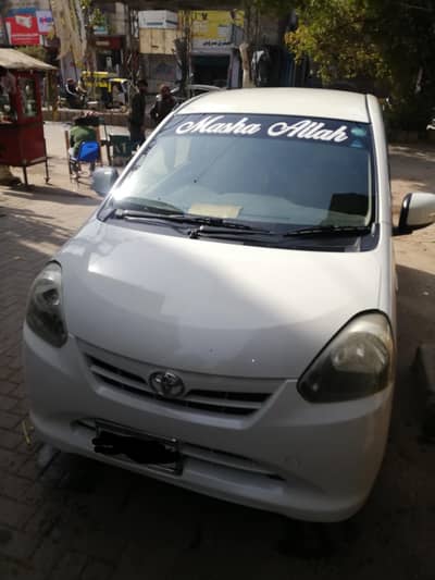 toyota pixis 2012/2016