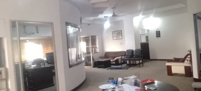 2800 Square Feet Brand New Full Furnished Corporation Office For Rent At Main Boulevard Gulberg 3 Lahore