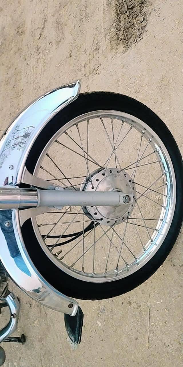 ہونڈا سی ڈی 70 اوریجنل ٹوٹل 1