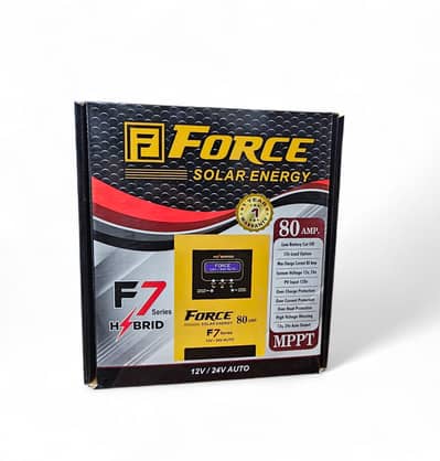 FORCE MPPT 80A Hybrid
