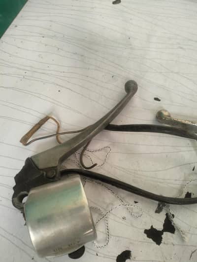 Geniun Esamble 2010 model 125 All Ok