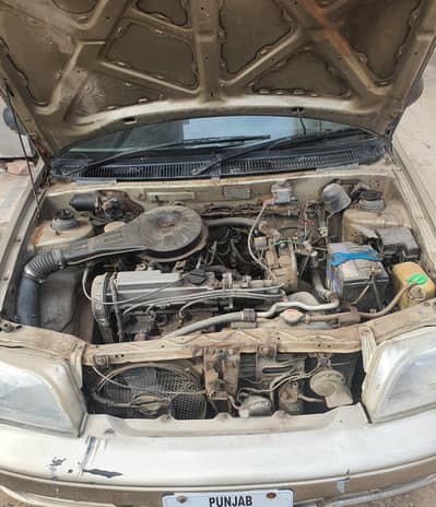 cultus VXR original cng kit