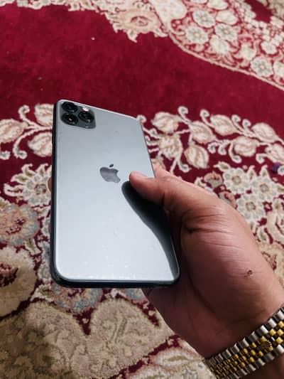 Iphone 11 pro max 256 gb