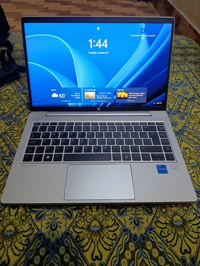 hp core i5 11th gen 16jb 128gb ssd NVMe