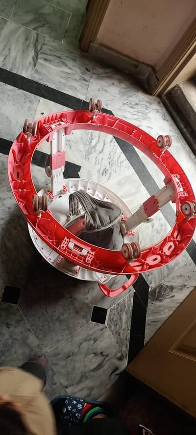 Baby walker and cart for sale in very good condition