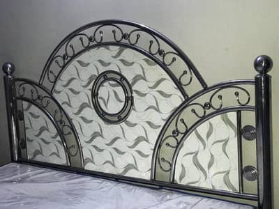 Bed and foam set mukmal