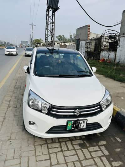 Suzuki Cultus 2018