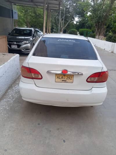 Toyota Corolla Xli  2006