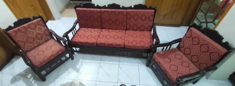 Good condition Sofa set for sale