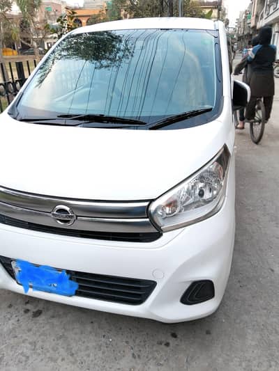 Affordable Nissan Dayz – Clean Interior & Exterior