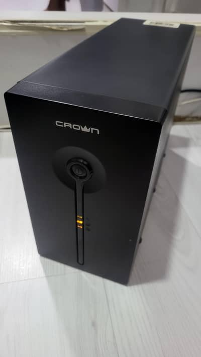 Crown UPS for PC (used)