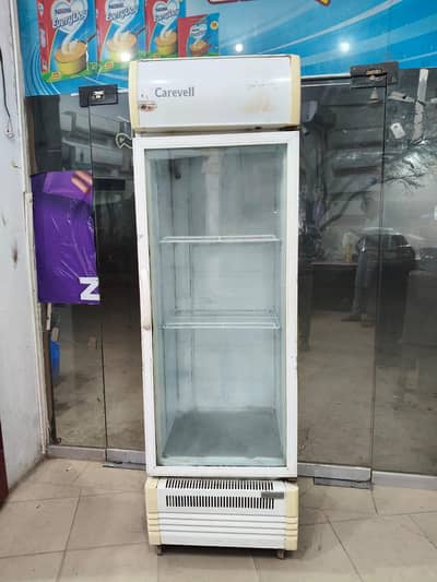 carevell fridge chiller available 400 litter/0321/080/77/77/