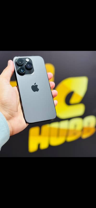 13 Pro Max 256Gb PTA APPROVED 10/10 Condition