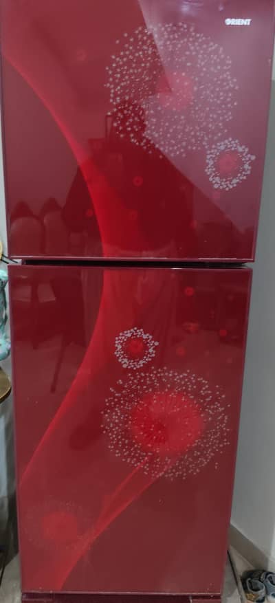 Orient Refrigerator Model OR-5554 | Excellent Condition