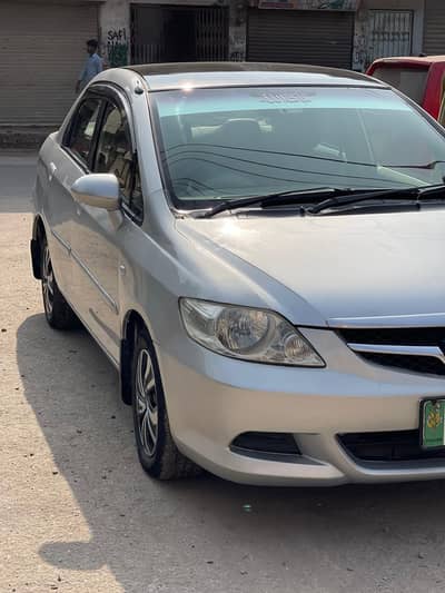 Honda city idsi 2006