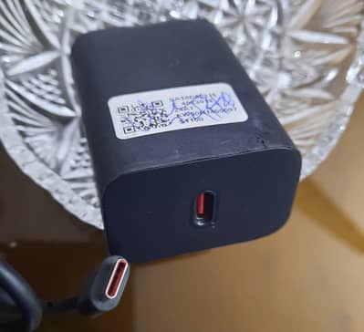 Motorola Edge plus 2025 charger 68w