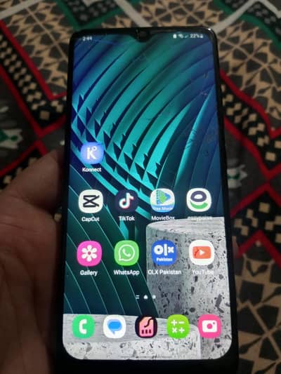 A32 6 128 touch change break working condition PTA Aprove