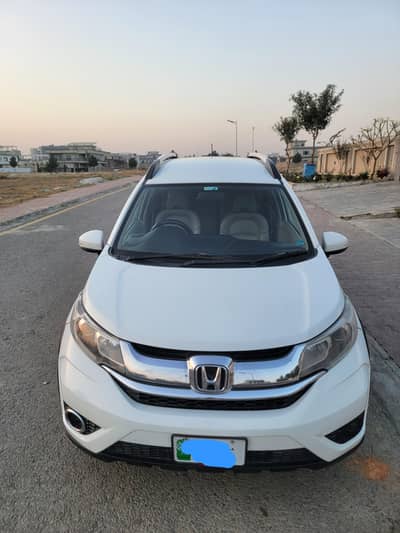Urgent Sale, Honda BR-V I-VTEC S, 2018 model  2018 MODEL