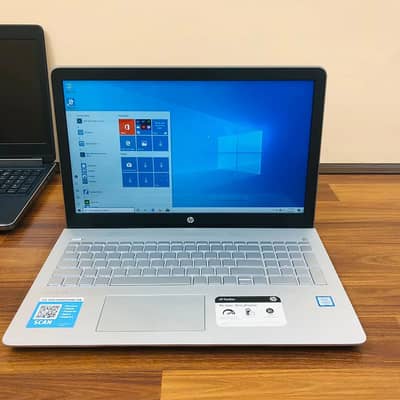 HP Pavilion 15 | i7 8th Gen | 4GB NVIDIA Graphics | Touch Screen