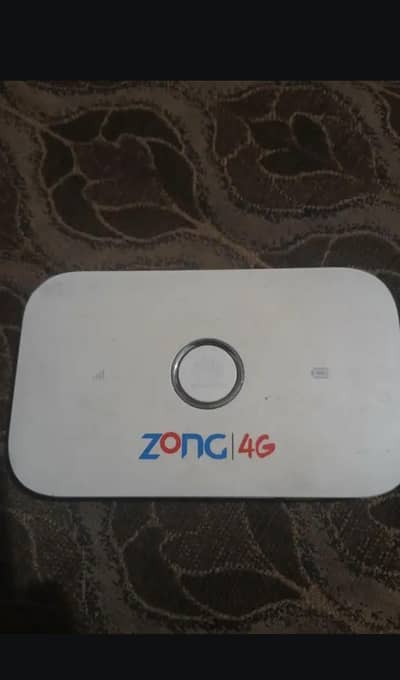 Zong 4G device for Sale