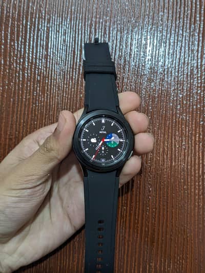 SAMSUNG GALAXY WATCH 4 CLASSIC