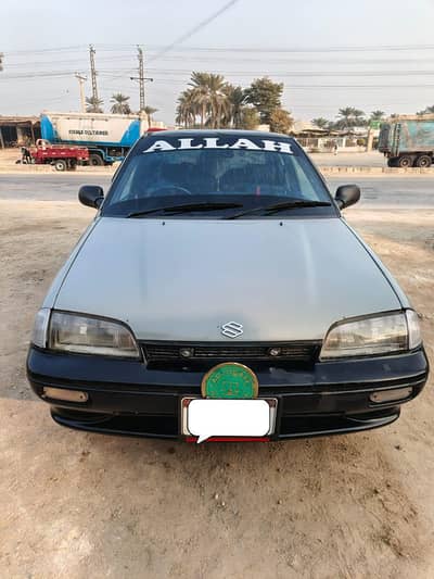 Margala Car 1997 Model