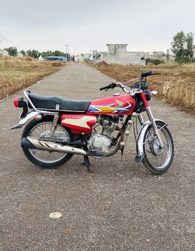 Honda CG-125