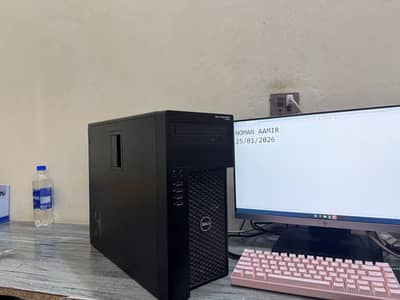 Gaming PC | RX 580 8GB | 12 GB Ram | 128 GB SSD | E3 1246v3 (i7 4770)