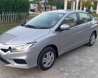 Honda City IVTEC 2025