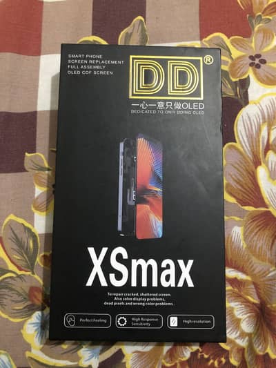 Xsmax panel OLED