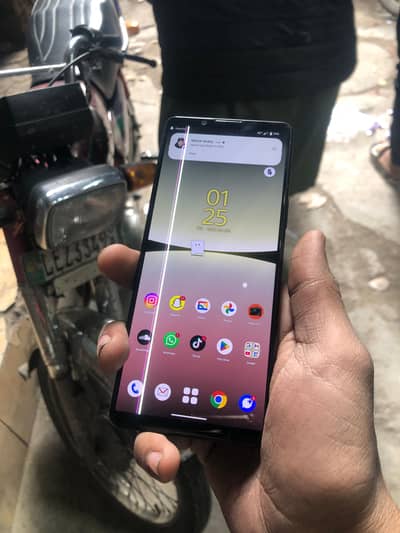 Sany xperia 5 mark 4 8/128