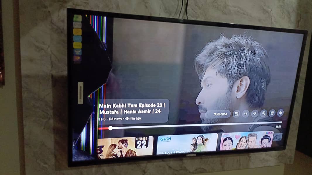 Samsung Android LED 0