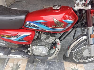 2024 model Honda 03021432761