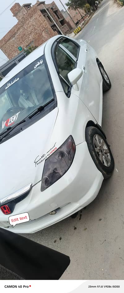 Honda city 2004 model