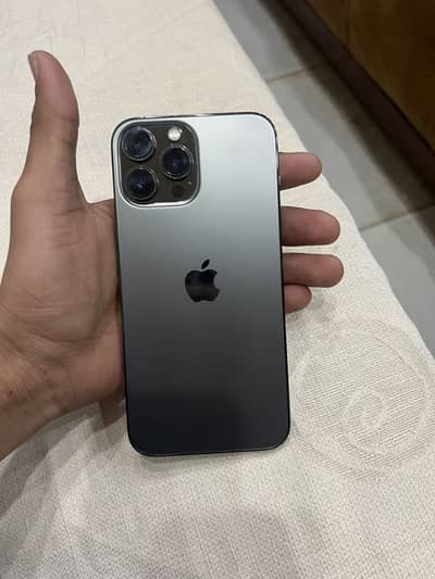 iPhone 13 Pro Max PTA APPROVED