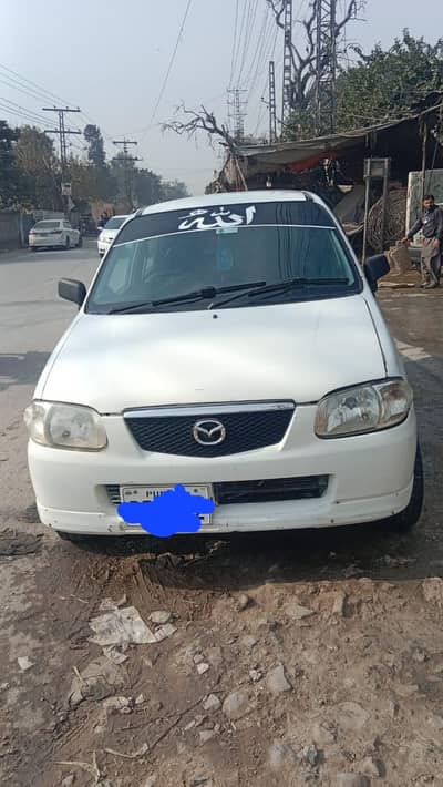 Suzuki alto vxr 20006/2007