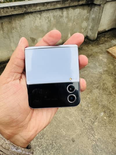 Samsung Flip 4 512Gb Pta Official Approved