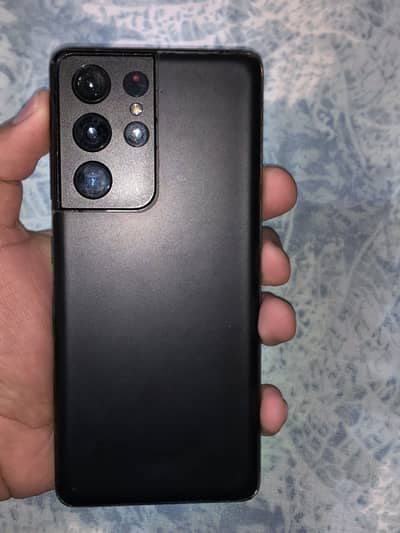 Samsung Galaxy S21 Ultra 5G Dual SIM Approved