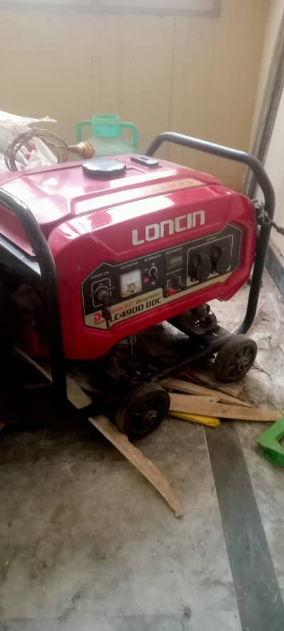 loncin 3 kw