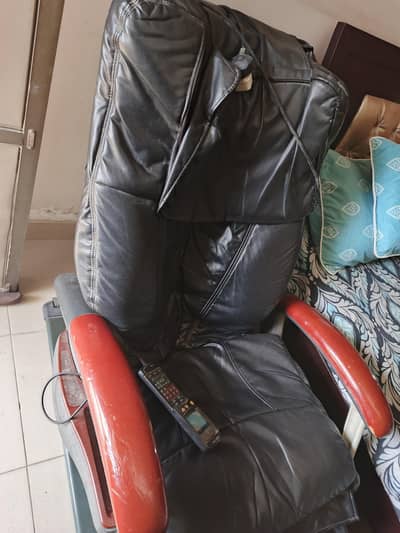 massage chair