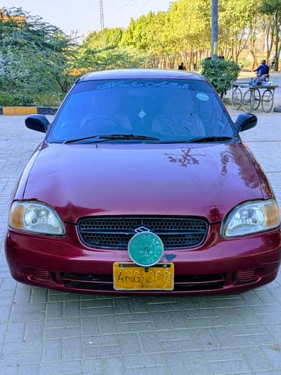 Suzuki Baleno 2005