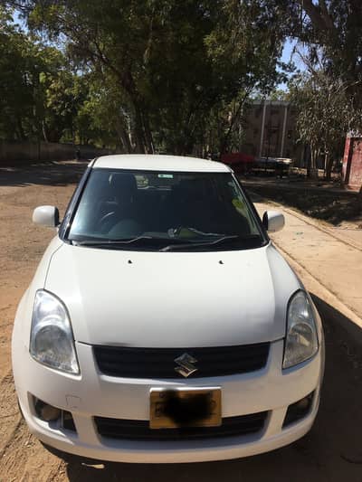 SUZUKI SWIFT DLX 1.3 manual 2016