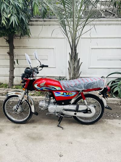 Honda cd 70 2024 model total original 10/10 condition best for 2025/26