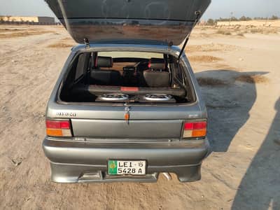 Suzuki fx car sport car